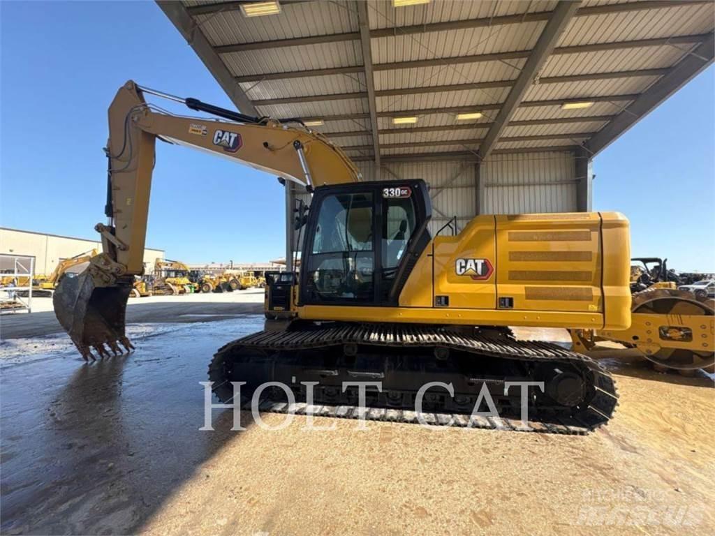 CAT 330GC Raupenbagger