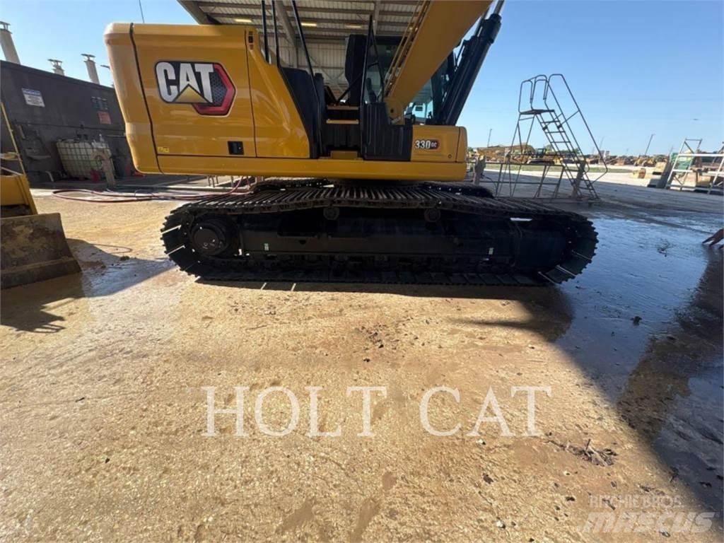 CAT 330GC Raupenbagger