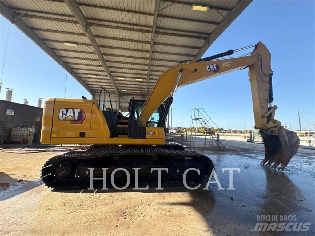 CAT 330GC Raupenbagger