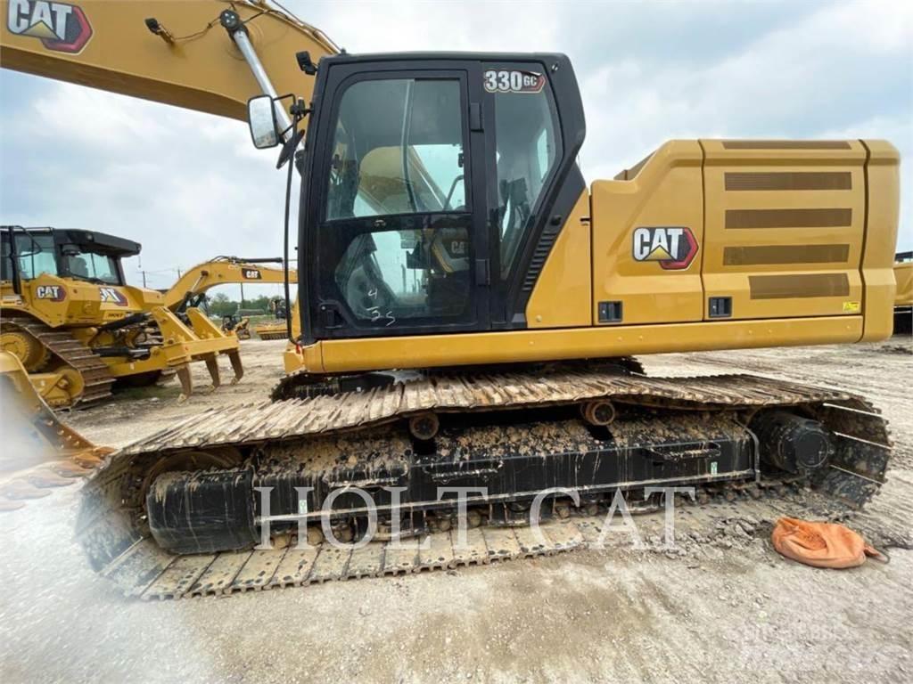 CAT 330GC Raupenbagger