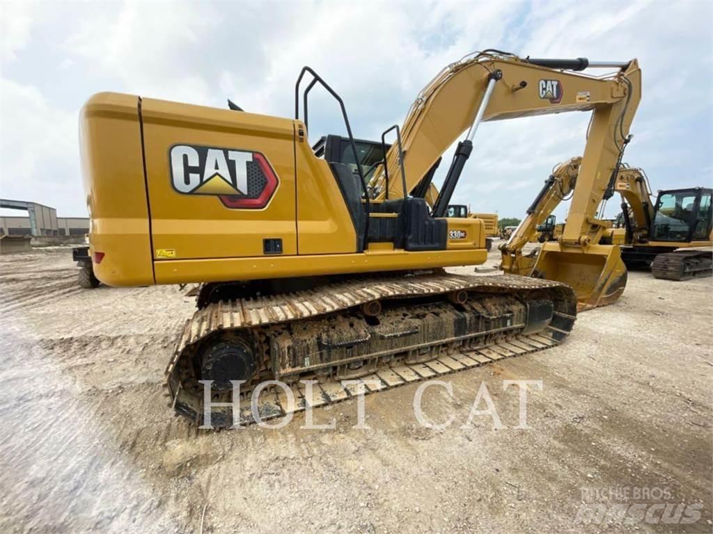 CAT 330GC Raupenbagger