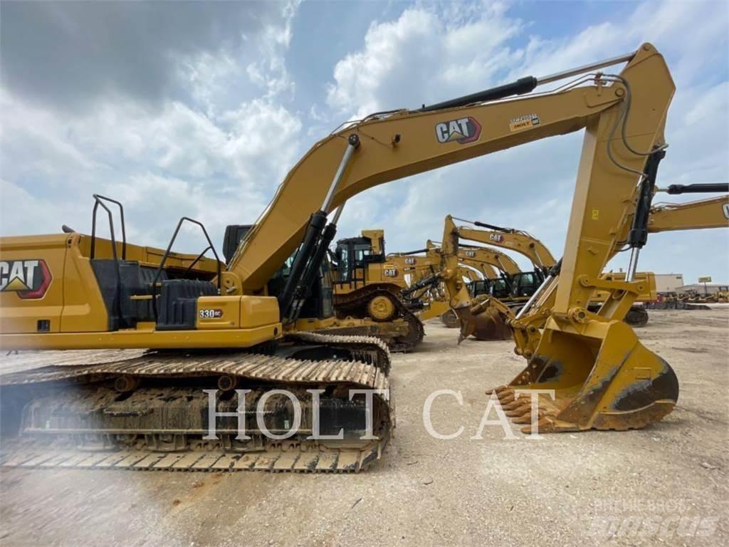 CAT 330GC Raupenbagger