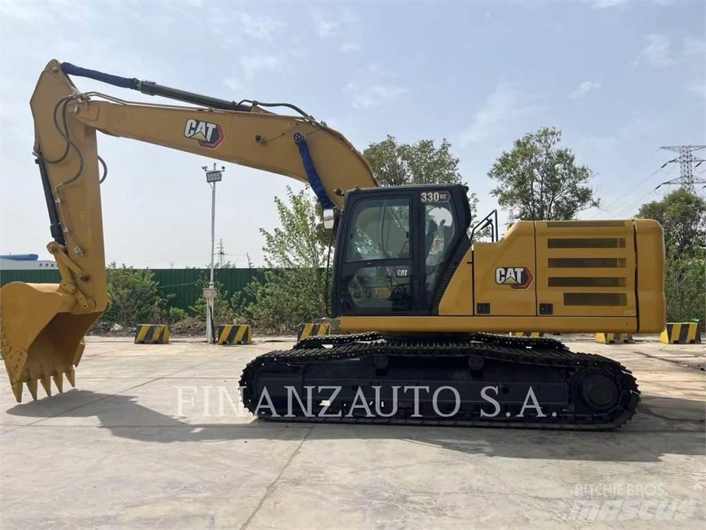 CAT 330GC Raupenbagger