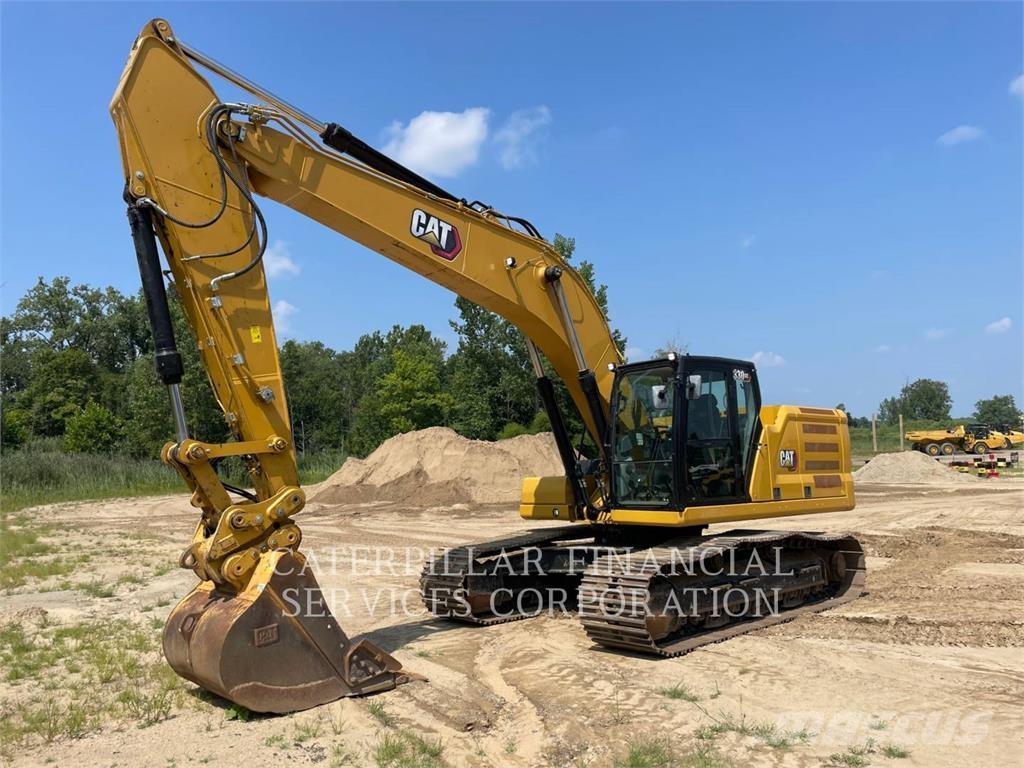 CAT 330GC Raupenbagger