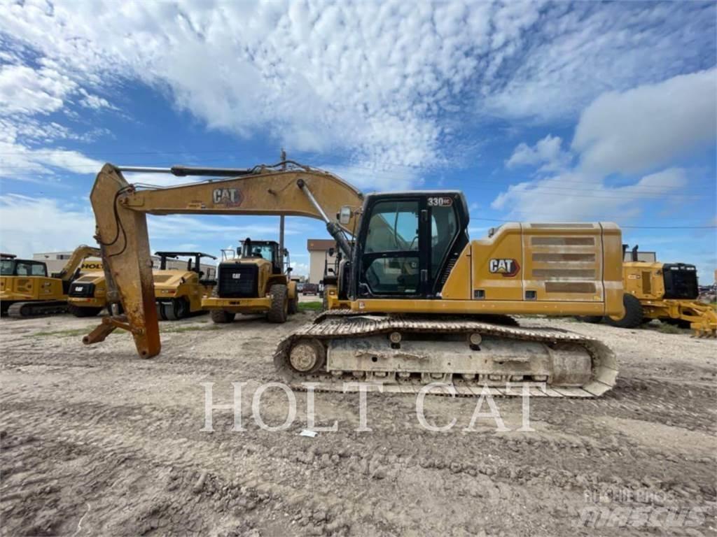 CAT 330GC Raupenbagger