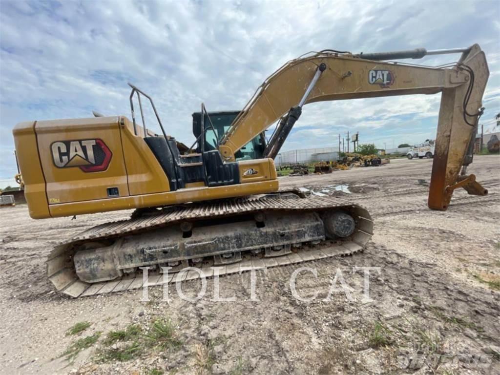 CAT 330GC Raupenbagger