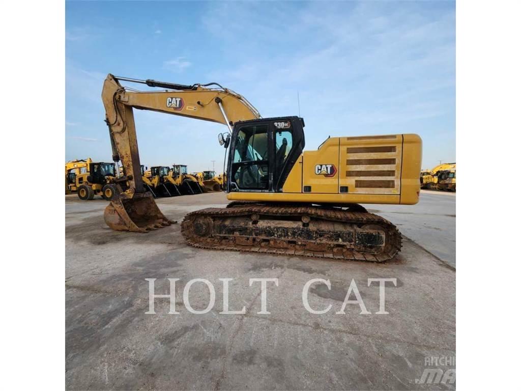 CAT 330GC Raupenbagger