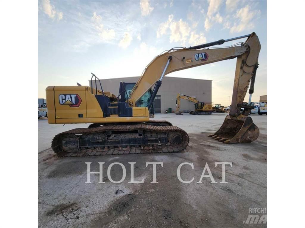 CAT 330GC Raupenbagger