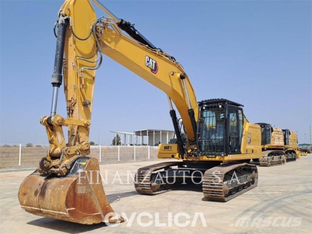 CAT 330GC Raupenbagger