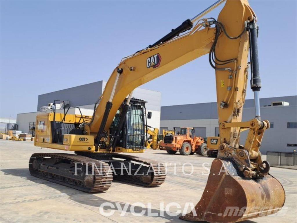 CAT 330GC Raupenbagger