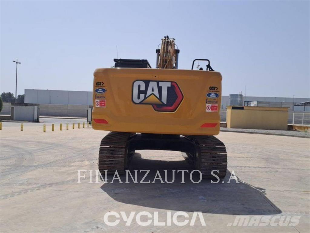 CAT 330GC Raupenbagger