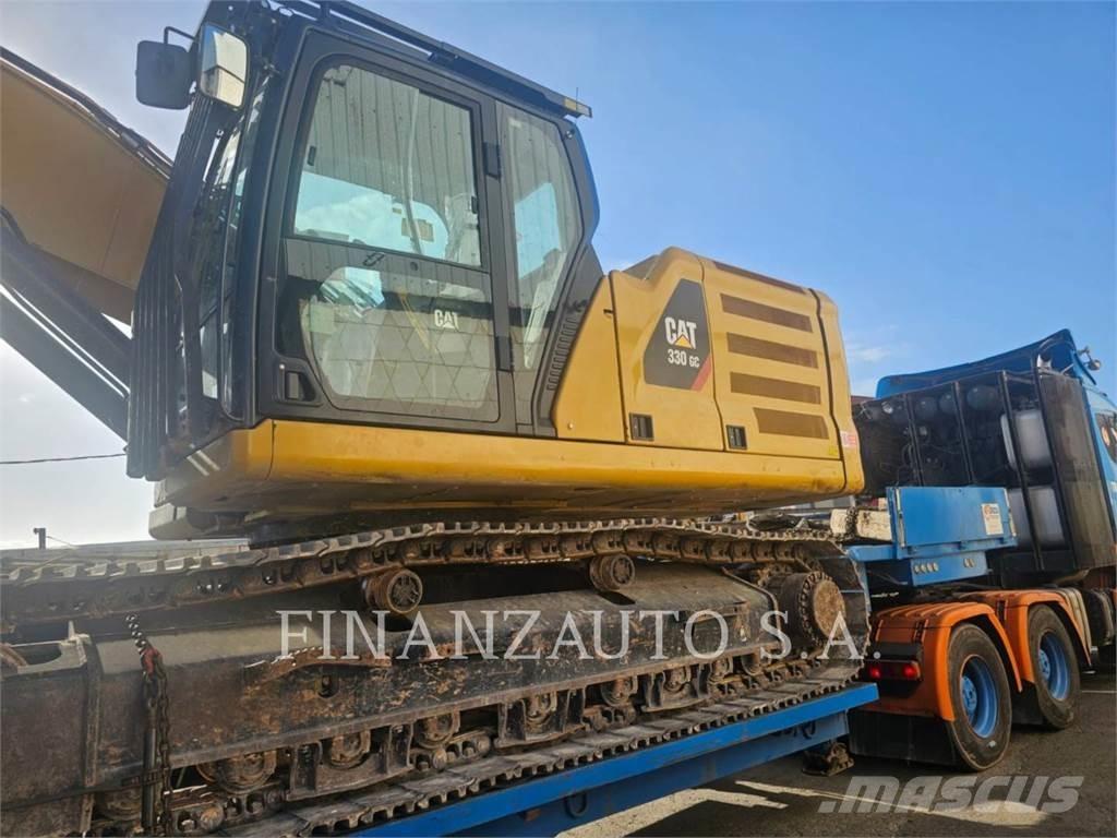 CAT 330GC Raupenbagger