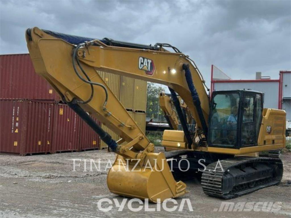 CAT 330GC Raupenbagger