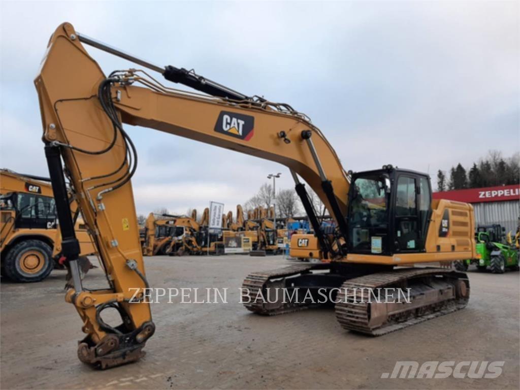 CAT 330GC Raupenbagger