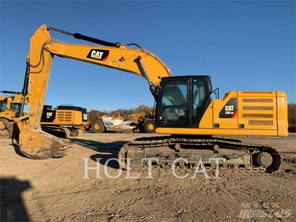 CAT 330GC Raupenbagger