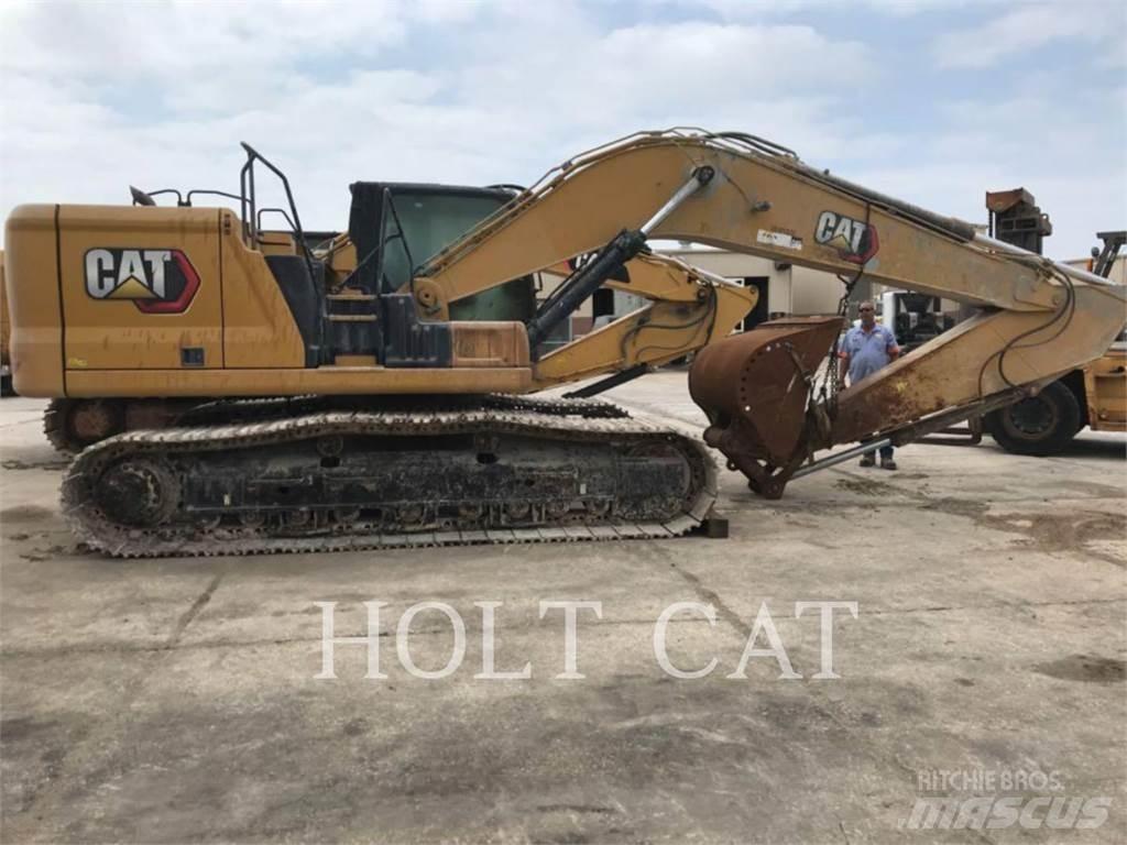 CAT 330GC Raupenbagger