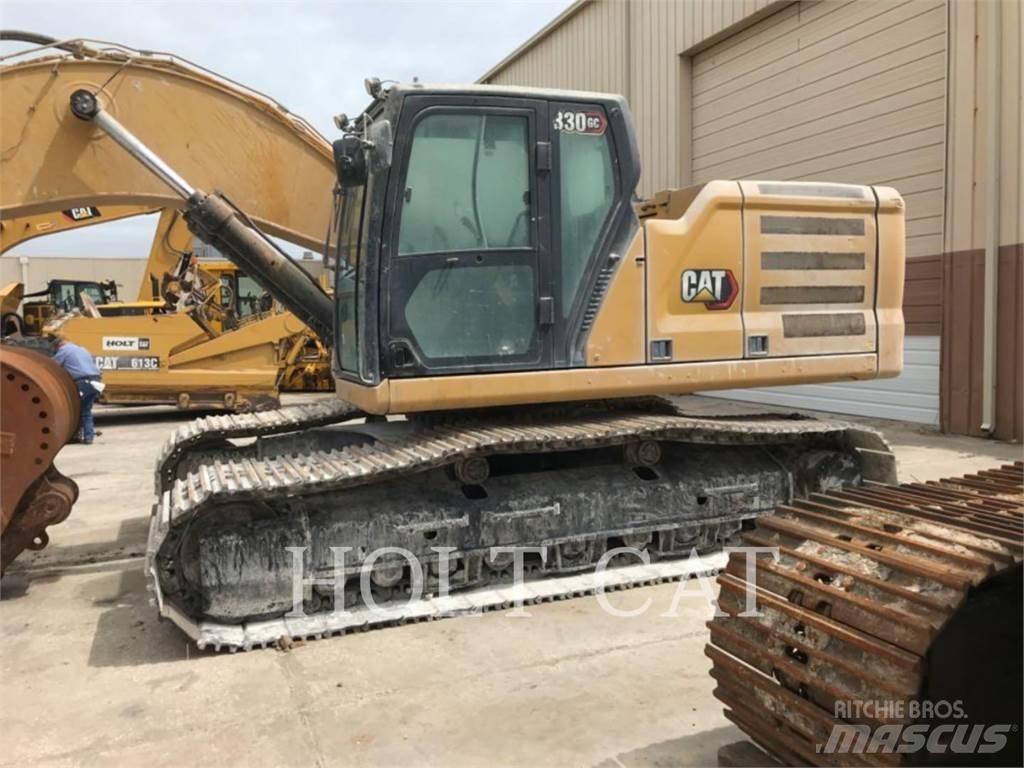 CAT 330GC Raupenbagger