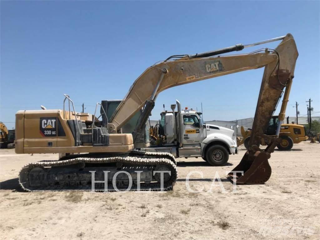 CAT 330GC Raupenbagger