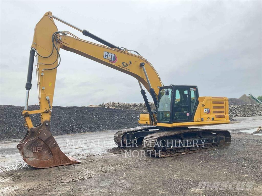 CAT 330GC PZ1+ Raupenbagger