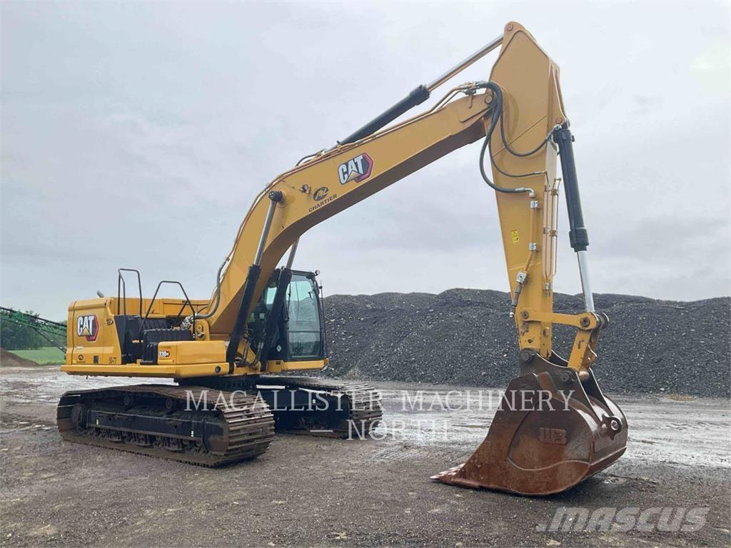 CAT 330GC PZ1+ Raupenbagger