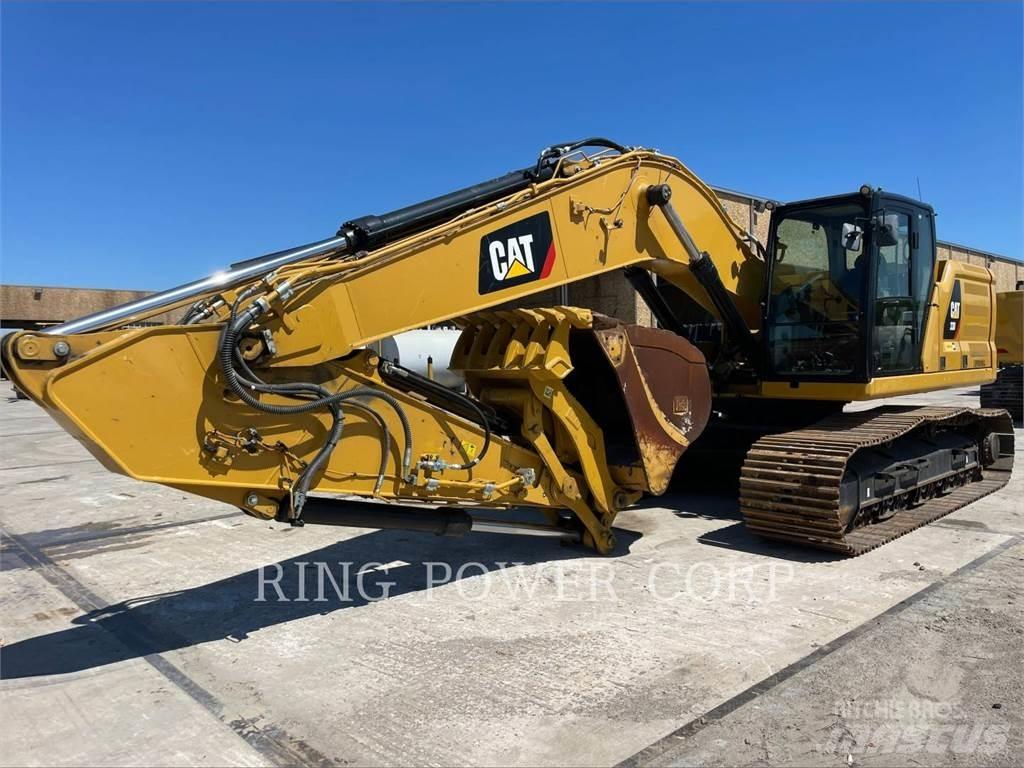CAT 330HYDTHUM Raupenbagger