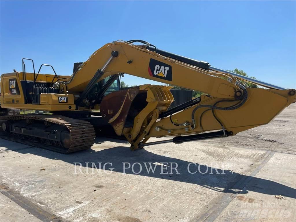 CAT 330HYDTHUM Raupenbagger