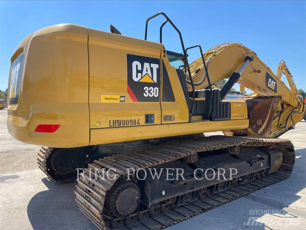 CAT 330HYDTHUM Raupenbagger