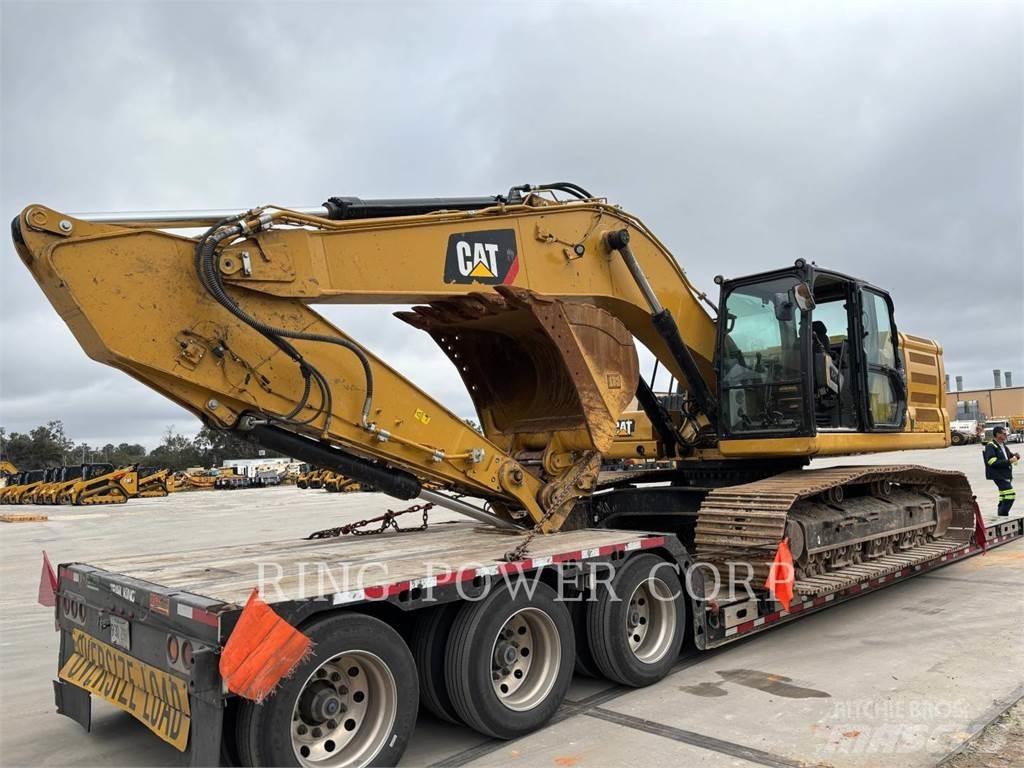 CAT 330HYDTHUM Raupenbagger
