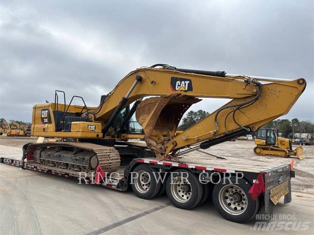 CAT 330HYDTHUM Raupenbagger