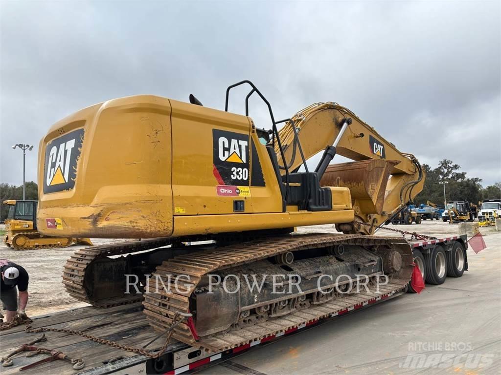 CAT 330HYDTHUM Raupenbagger