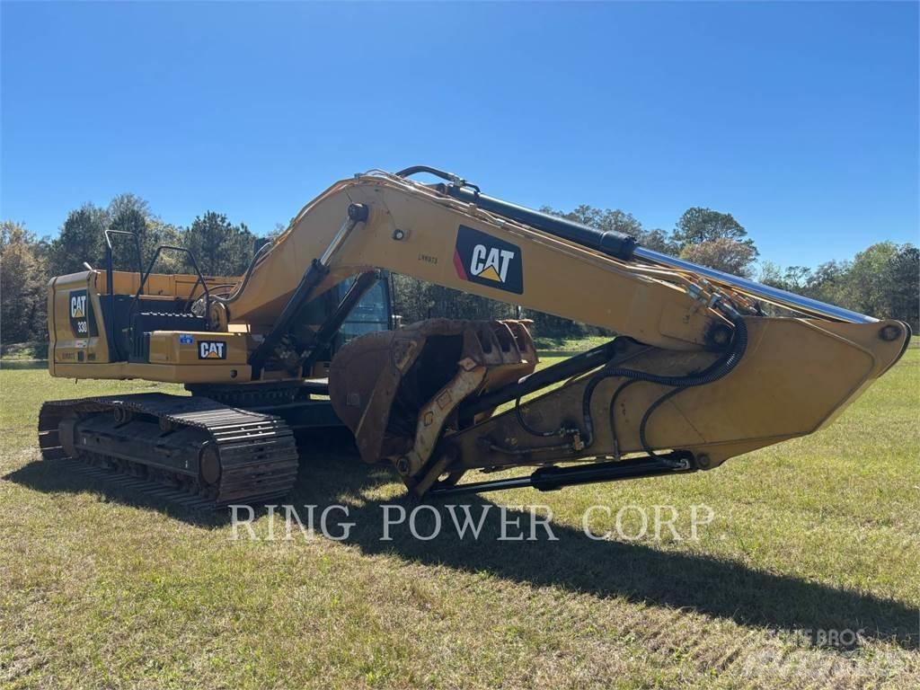 CAT 330HYDTHUM Raupenbagger