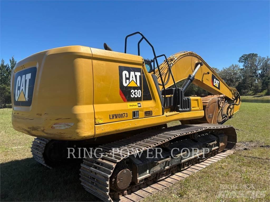 CAT 330HYDTHUM Raupenbagger