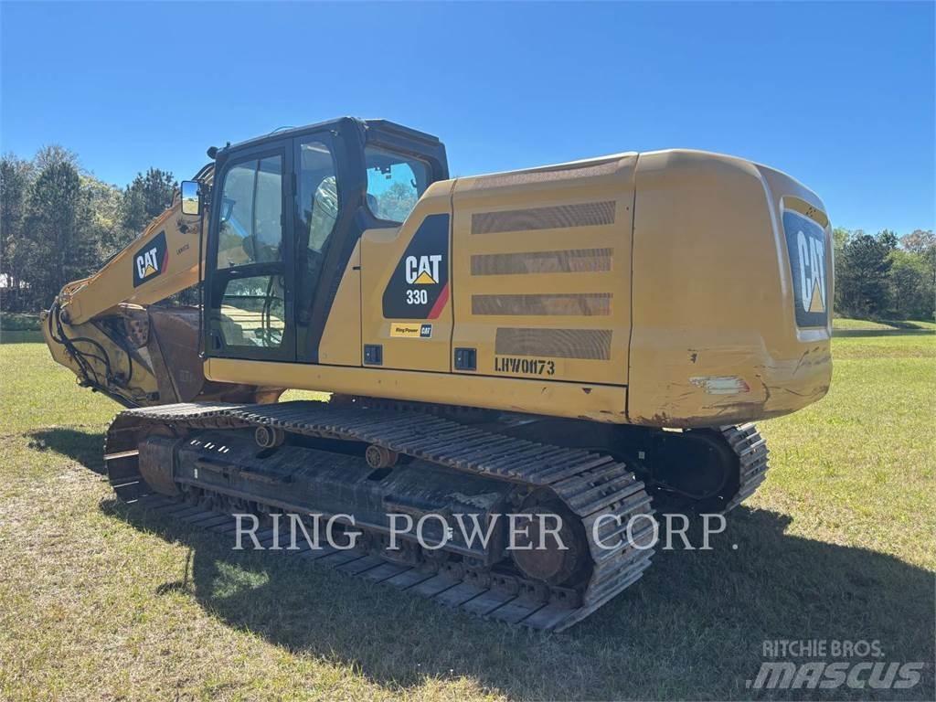 CAT 330HYDTHUM Raupenbagger