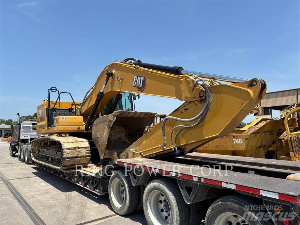 CAT 330HYDTHUM Raupenbagger