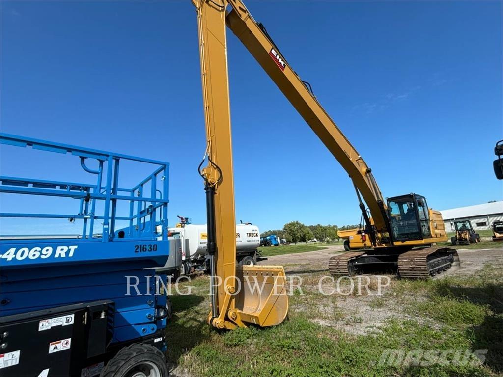 CAT 330LONG Raupenbagger