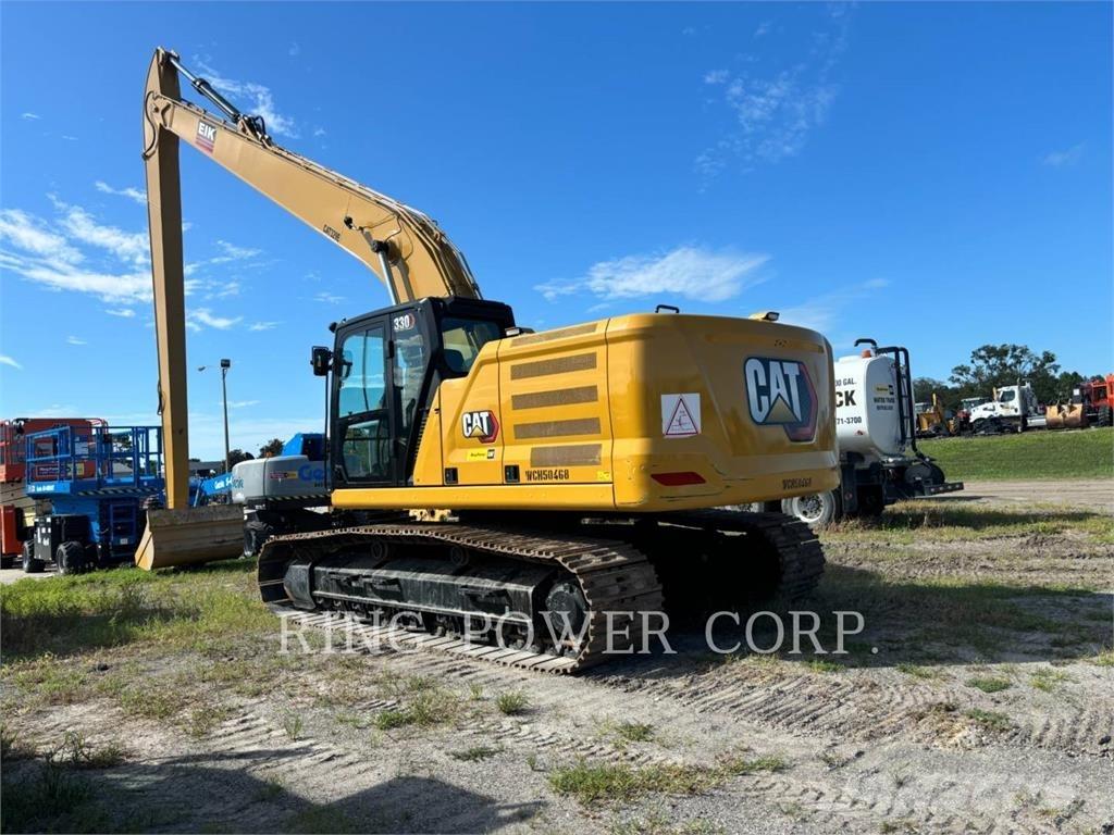 CAT 330LONG Raupenbagger