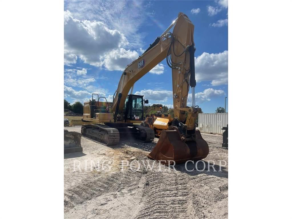CAT 330TC Raupenbagger