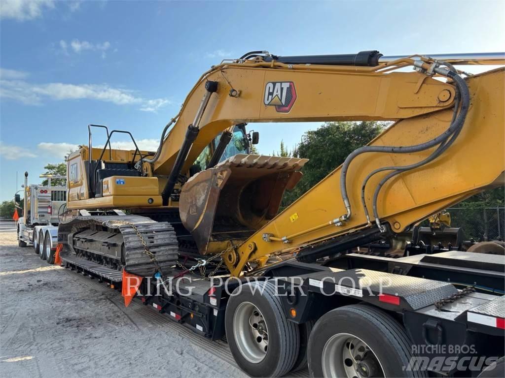 CAT 330TC Raupenbagger
