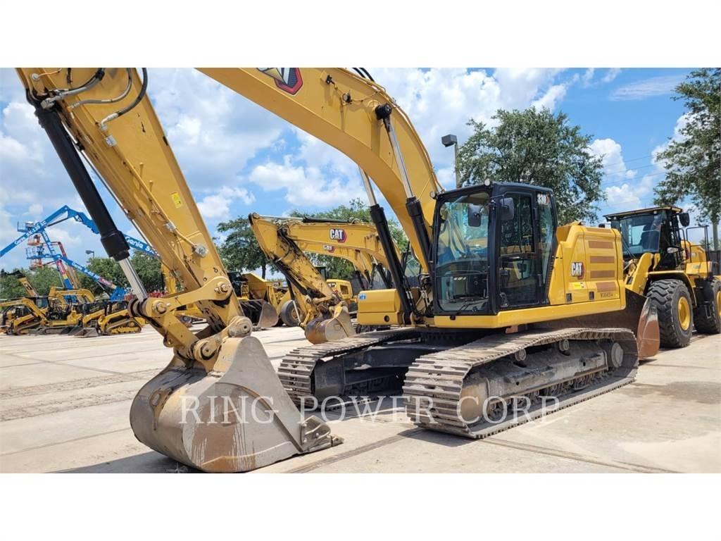 CAT 330TC Raupenbagger
