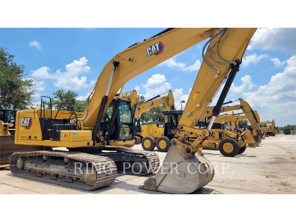 CAT 330TC Raupenbagger