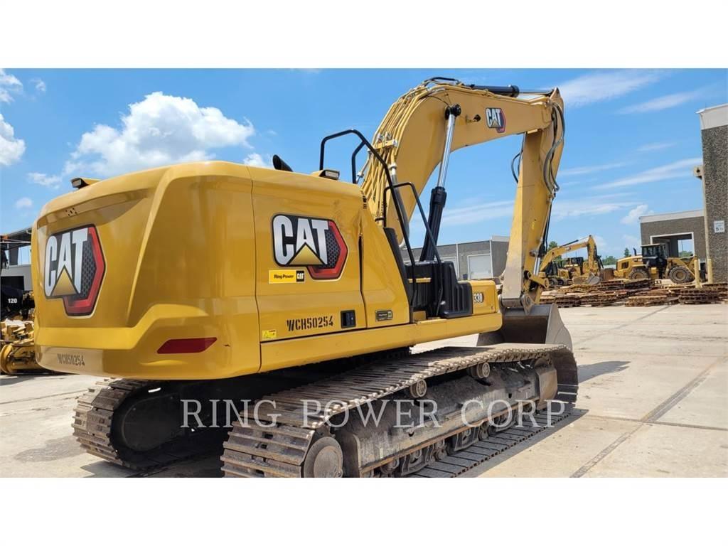 CAT 330TC Raupenbagger