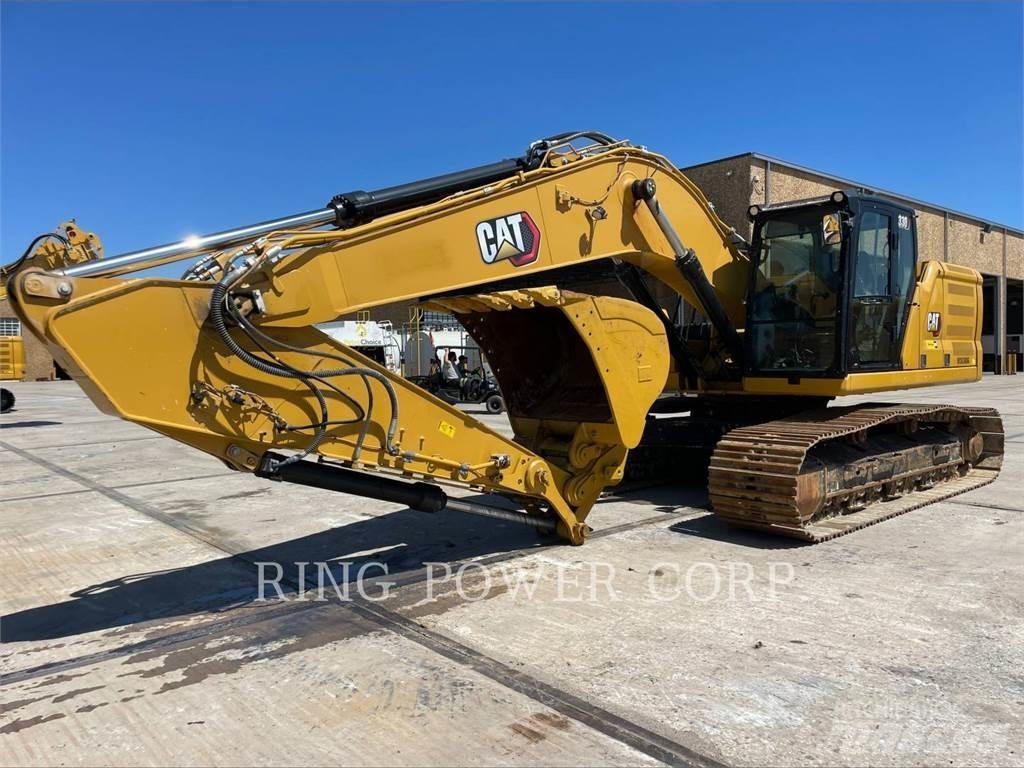 CAT 330TCQC Raupenbagger