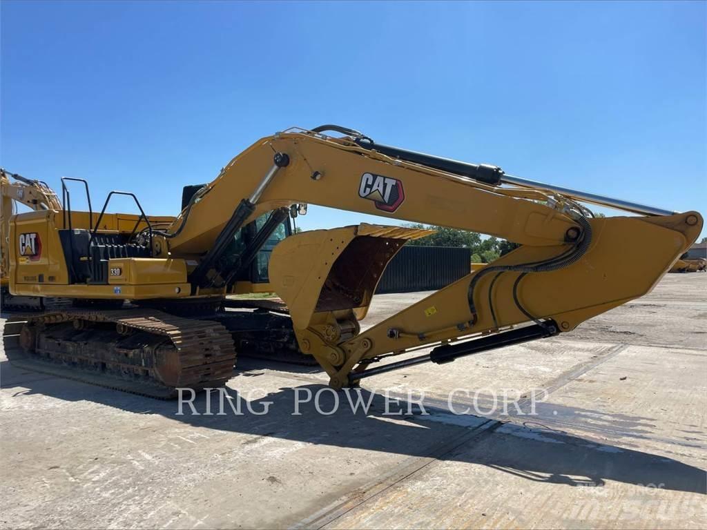 CAT 330TCQC Raupenbagger