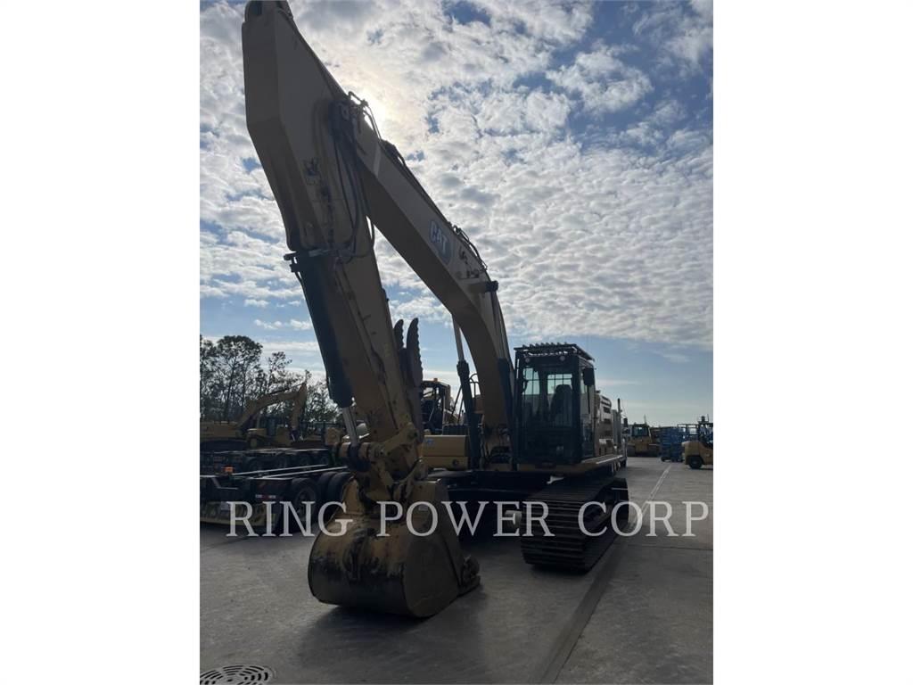 CAT 330THUMB Raupenbagger