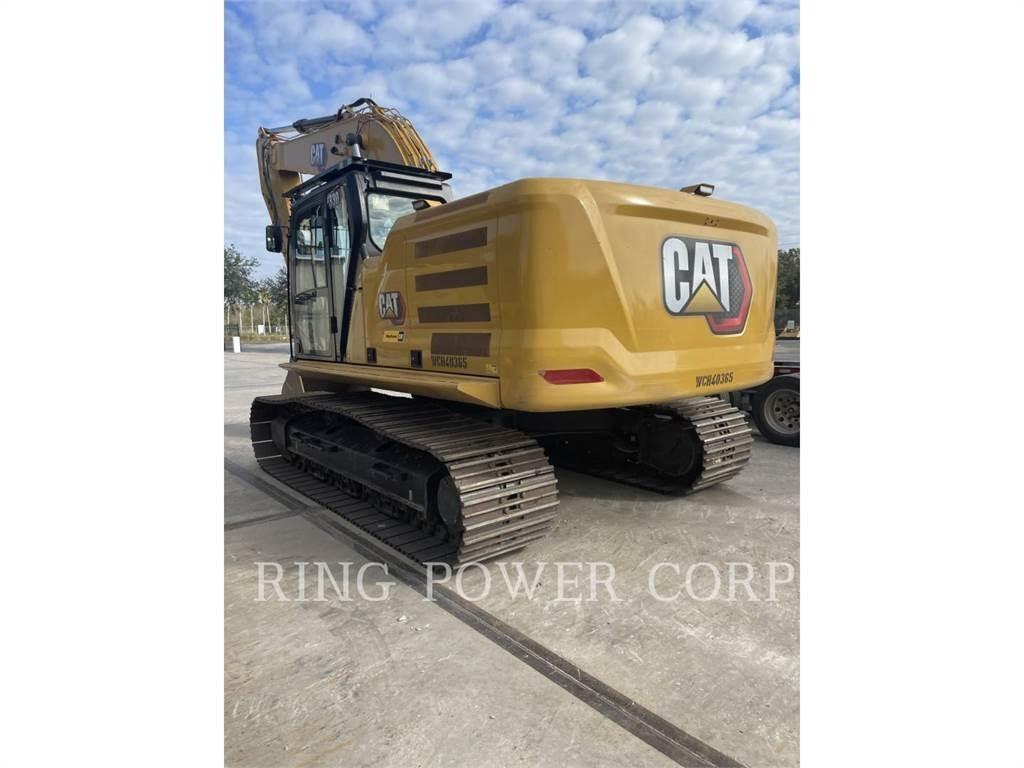 CAT 330THUMB Raupenbagger
