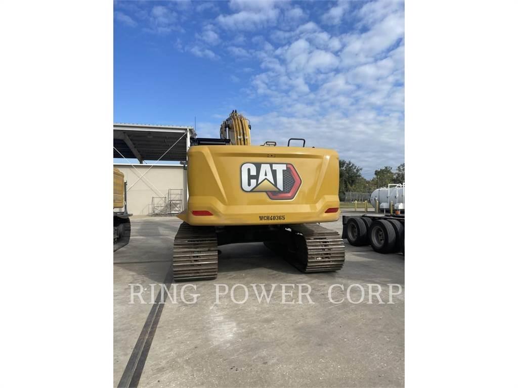 CAT 330THUMB Raupenbagger