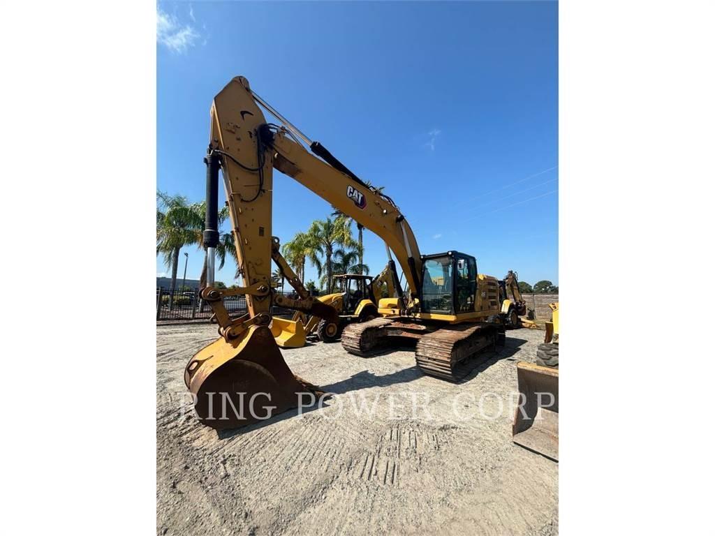 CAT 330THUMB Raupenbagger