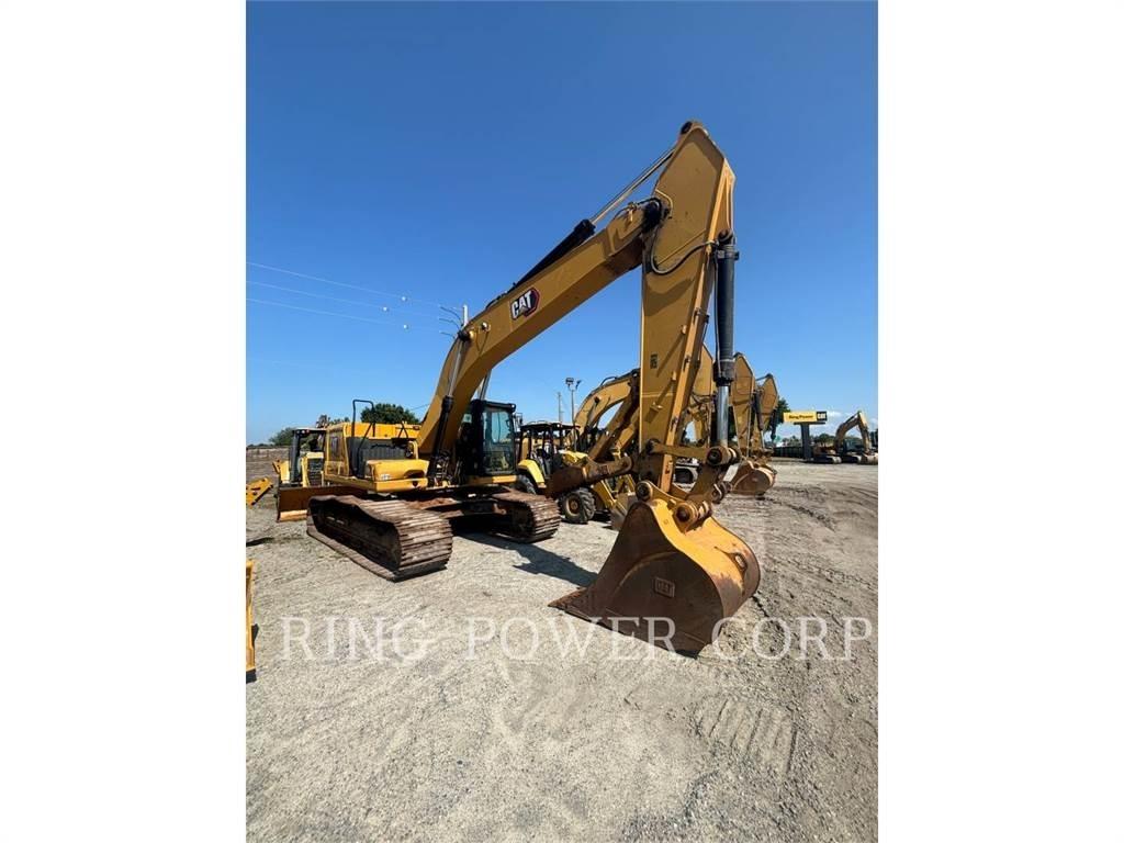 CAT 330THUMB Raupenbagger