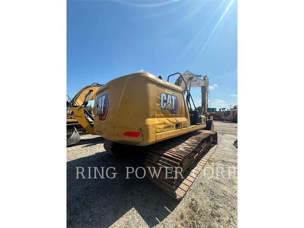 CAT 330THUMB Raupenbagger