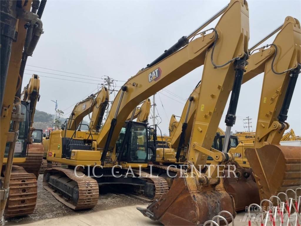 CAT 333-07 Raupenbagger